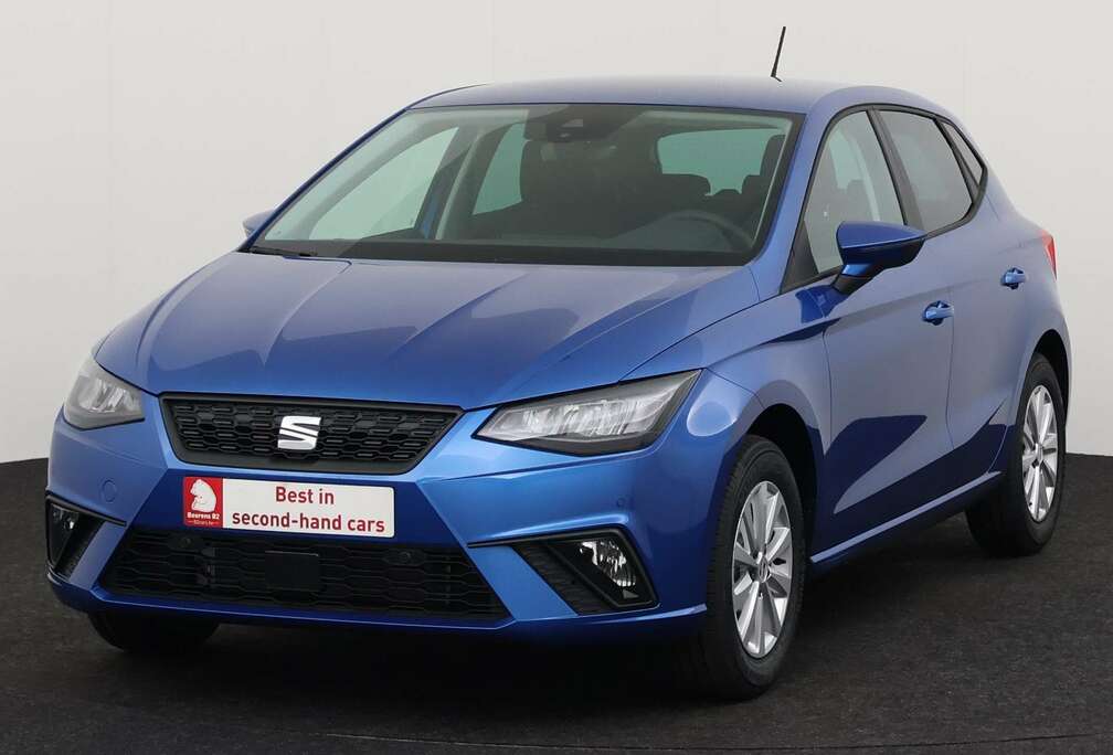 SEAT 1.0 MPI MT 40th ANNIVERSARY EDITION + CARPLAY + CA