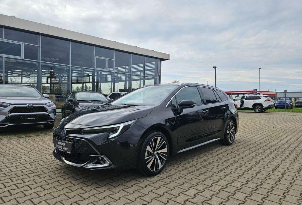 Toyota Corolla Nieuw  2.0L Touring Sport - BTW auto