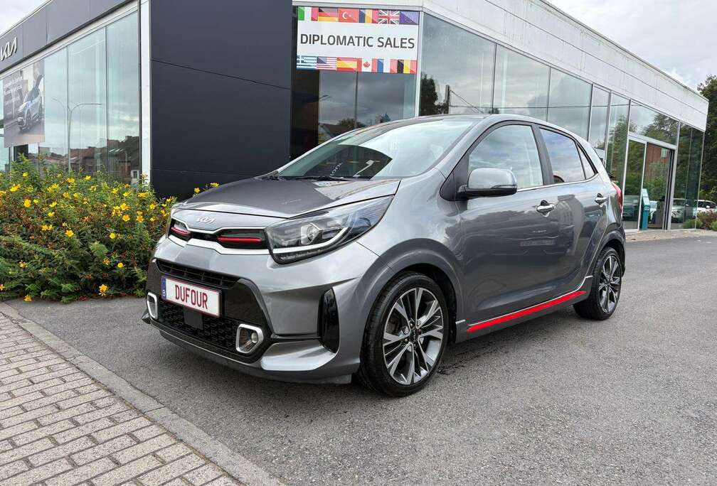 Kia GT Line