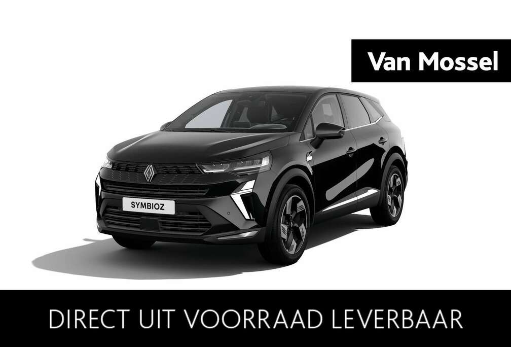 Renault Techno | Renault handenvrije instap- en startkaart