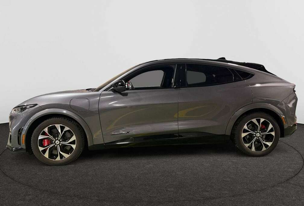 Ford 91 kWh AWD GT
