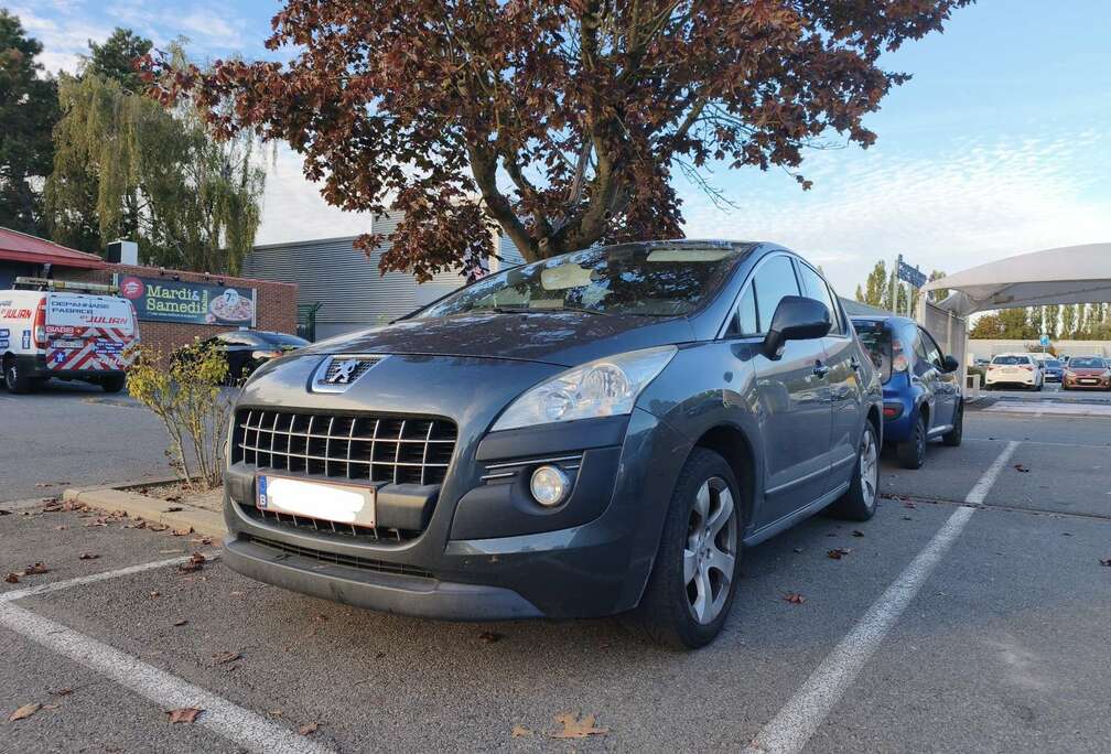 Peugeot 1.6 VTi