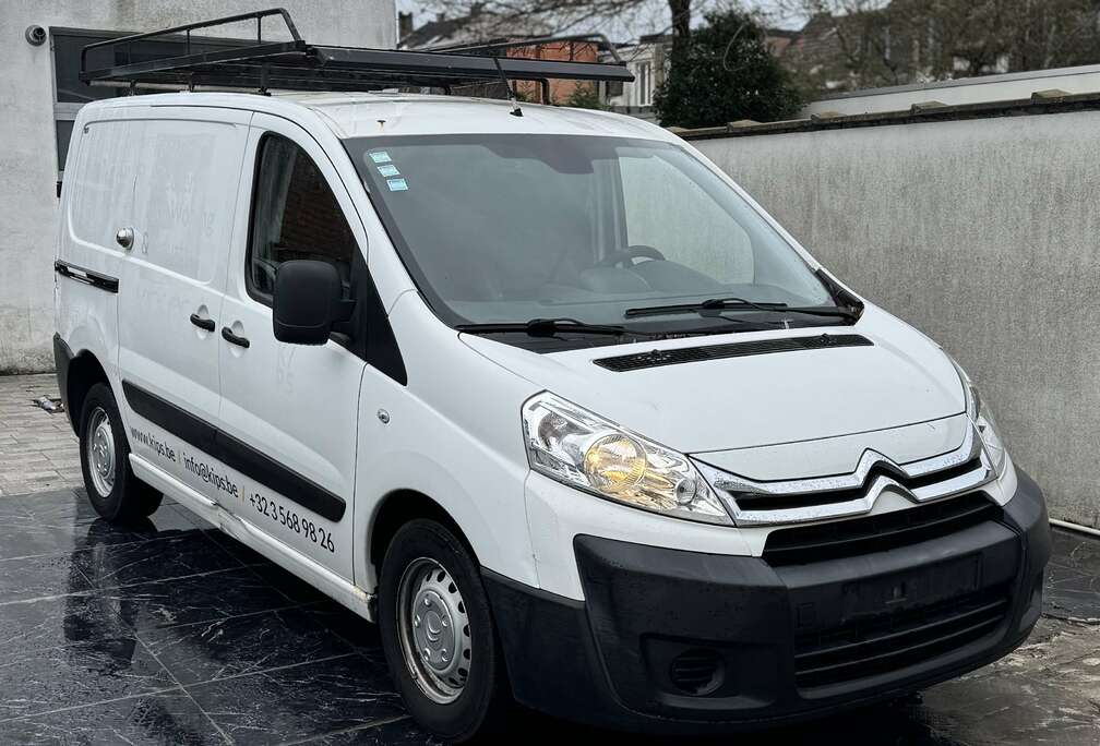 Citroen CITROEN JUMPY 2014