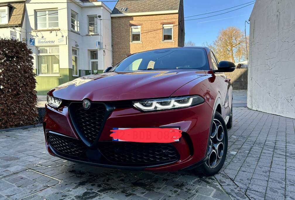 Alfa Romeo 1.5 T Hybrid Sprint