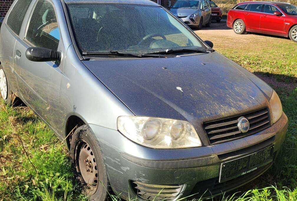 Fiat 1.2i 16v 85 ELX