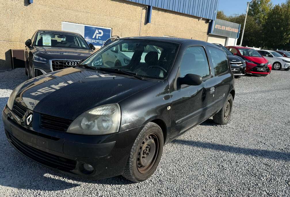 Renault Clio 1.5 dCi 65  Bon état general