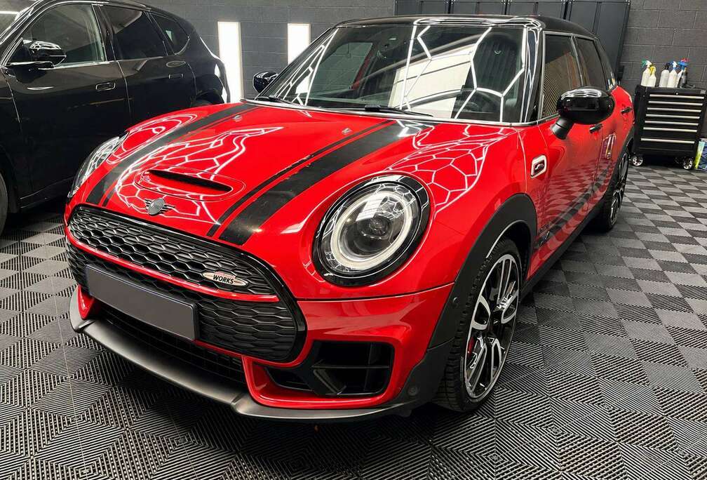 MINI Mini Clubman 2.0AS John Cooper Works ALL4 OPF (EU6AP)