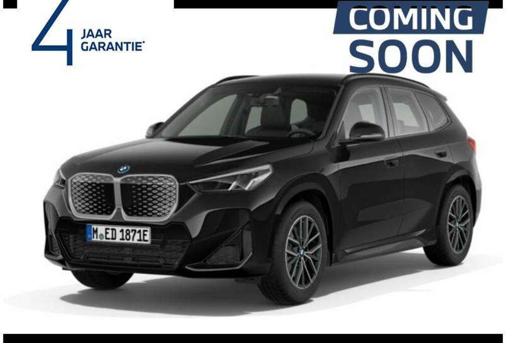 BMW eDrive20 | Msport | Cam | StoelVW