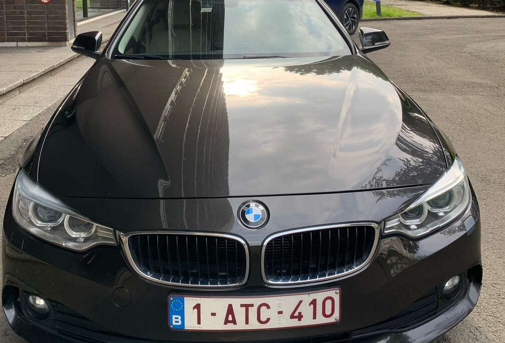BMW Gran Coupé 418 dA