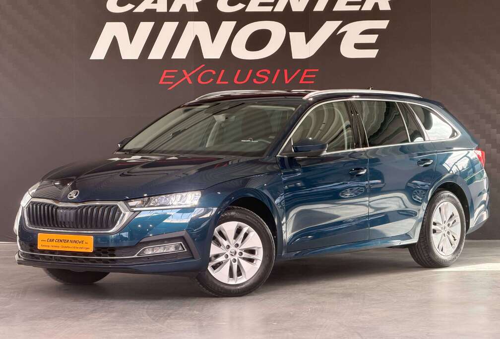 Skoda Octavia SW 1.0 TSI Ambition DSG (EU6.2)