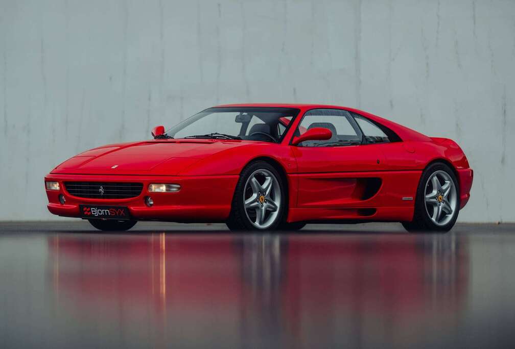 Ferrari GTB | 6-Speed | 2 Owners | Full History