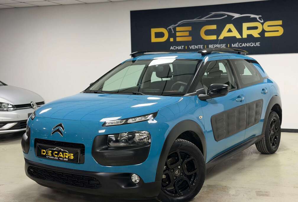 Citroen 1.6 BlueHDi *BOITE AUTO*CRUISE CONTROL*RADAR DE RECUL*AIRCO*ATTACHE REMORQUE /GARANTIE 12MOIS