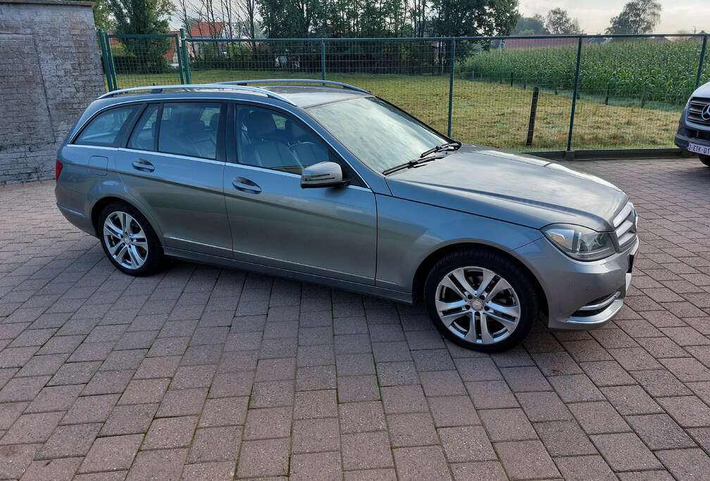 Mercedes-Benz C 180 T CDI Avantgarde Edition C