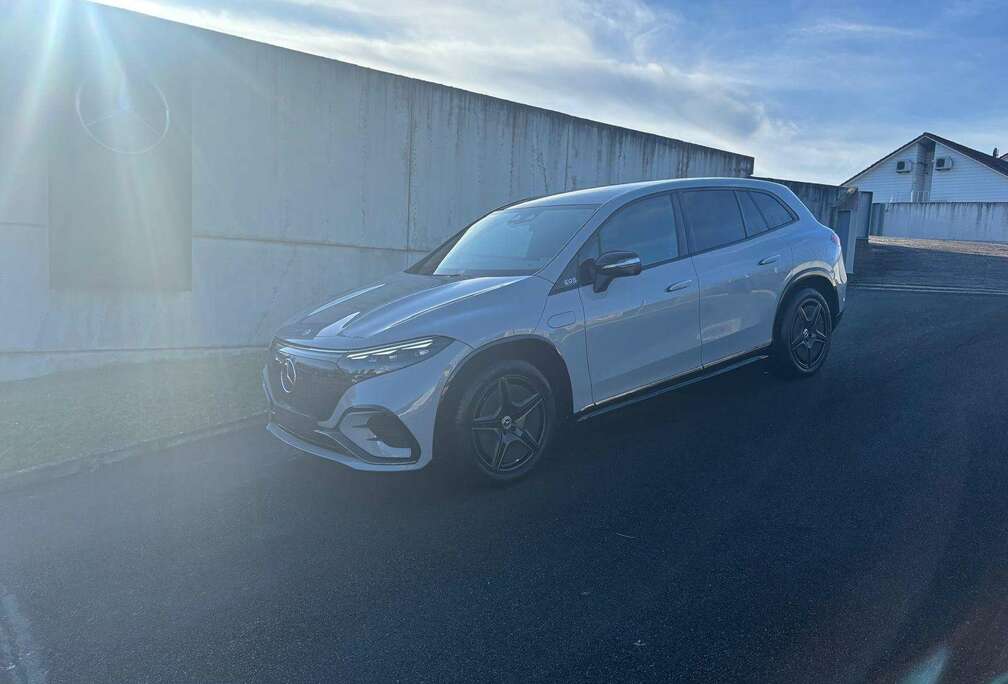 Mercedes-Benz EQS 118 kWh 450+ AMG Line