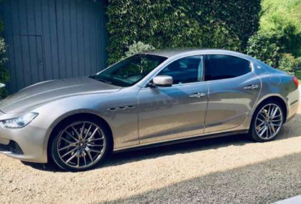 Maserati 3.0 D