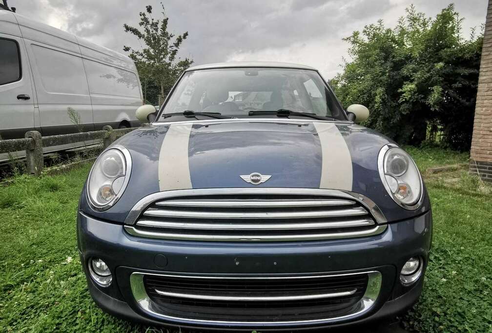 MINI 1.6i