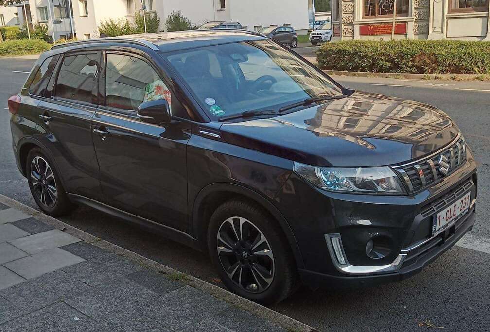 Suzuki Vitara 1.4 Boosterjet Allgrip Aut. Comfort