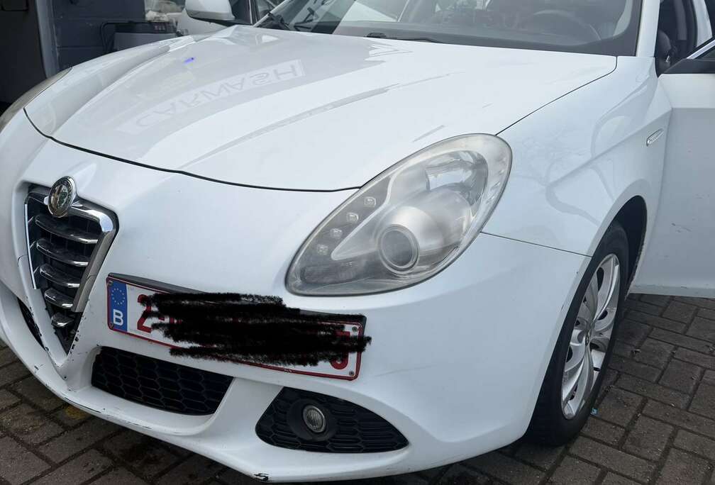 Alfa Romeo 2.0 JTD M-Jet Distinctive Start&Stop