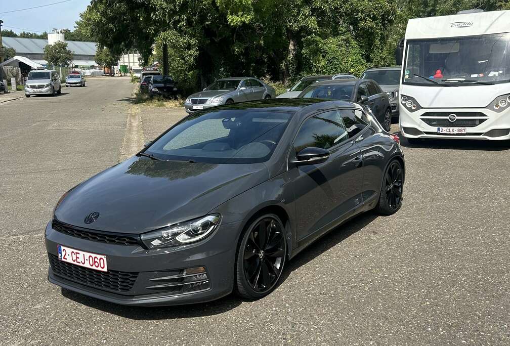 Volkswagen 2.0 TSI DSG Club Edition