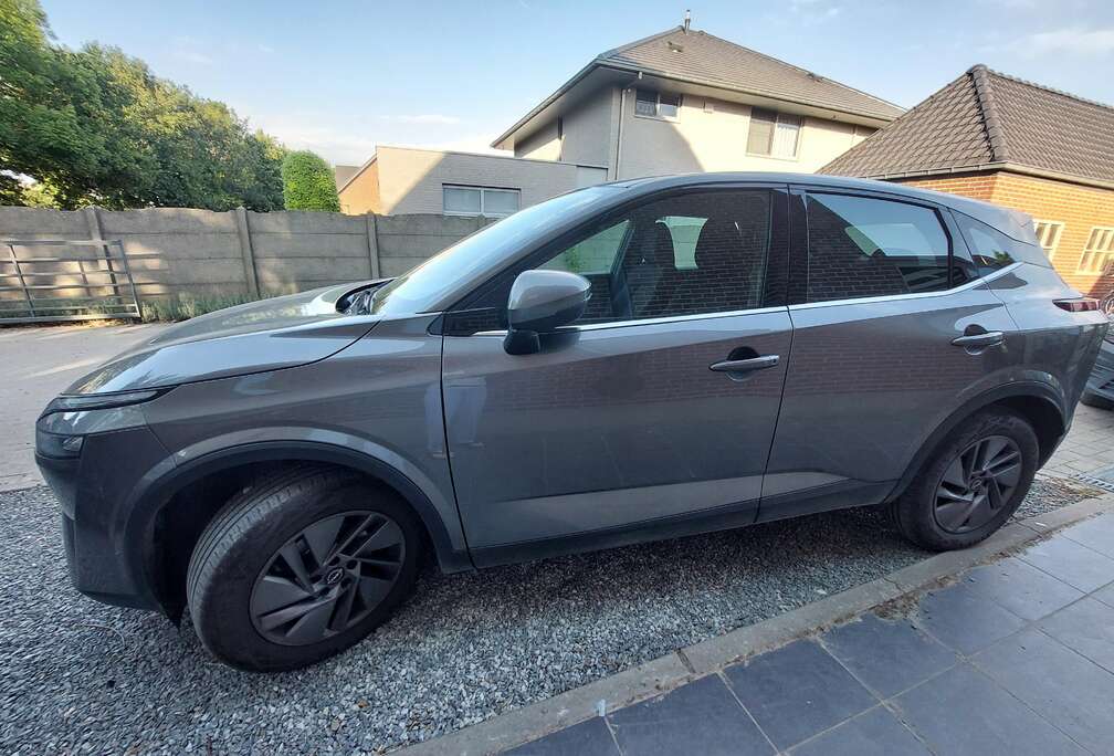 Nissan Qashqai 1.5 VC-T e-Power Tekna