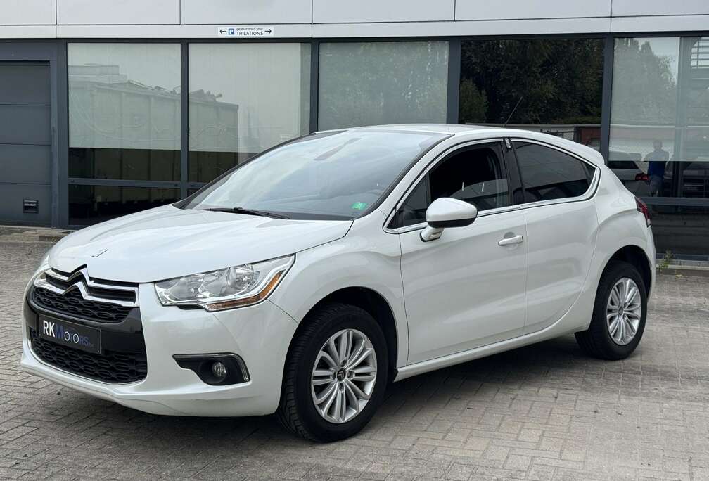 Citroen DS4 e-HDi 115 Chic