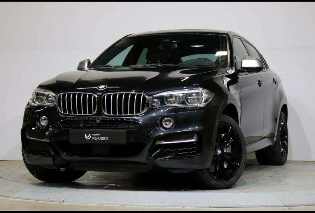 BMW M50d Individual