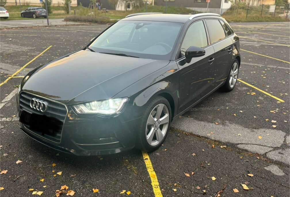 Audi A3 Sportback 1.6 TDi