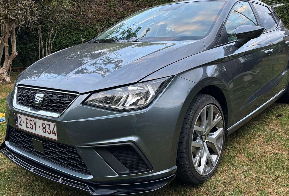SEAT Ibiza 1.0i MPI Move