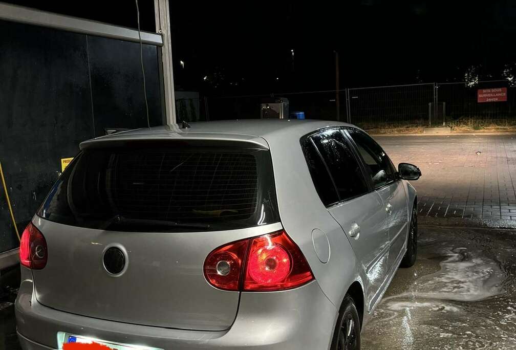 Volkswagen 1.9 TDi 4Motion Comfortline DPF