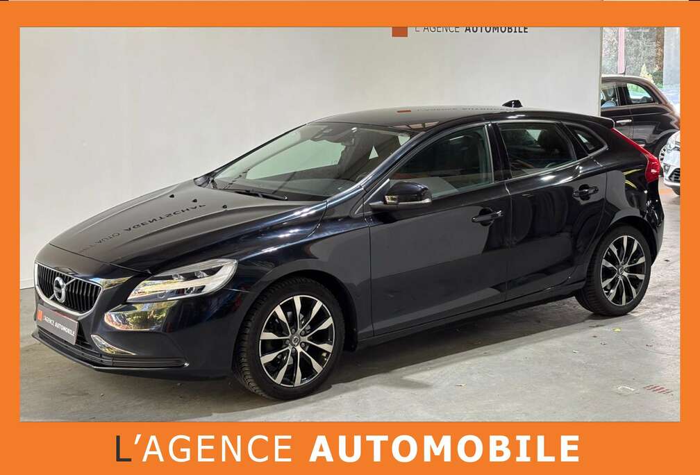 Volvo Garantie 12 mois