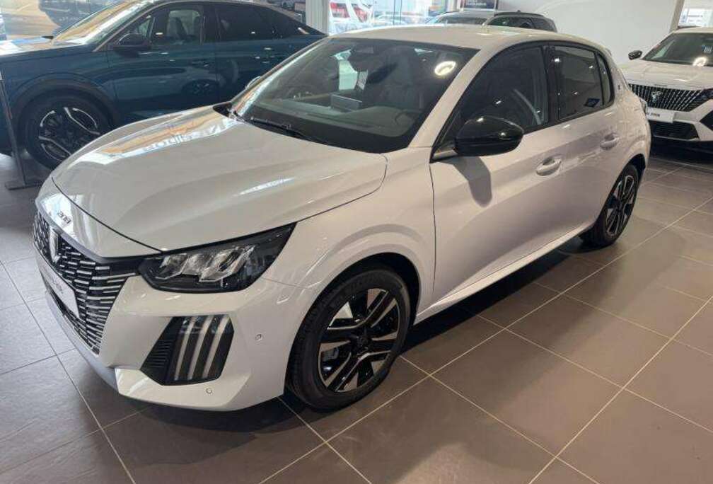 Peugeot II & e- Allure