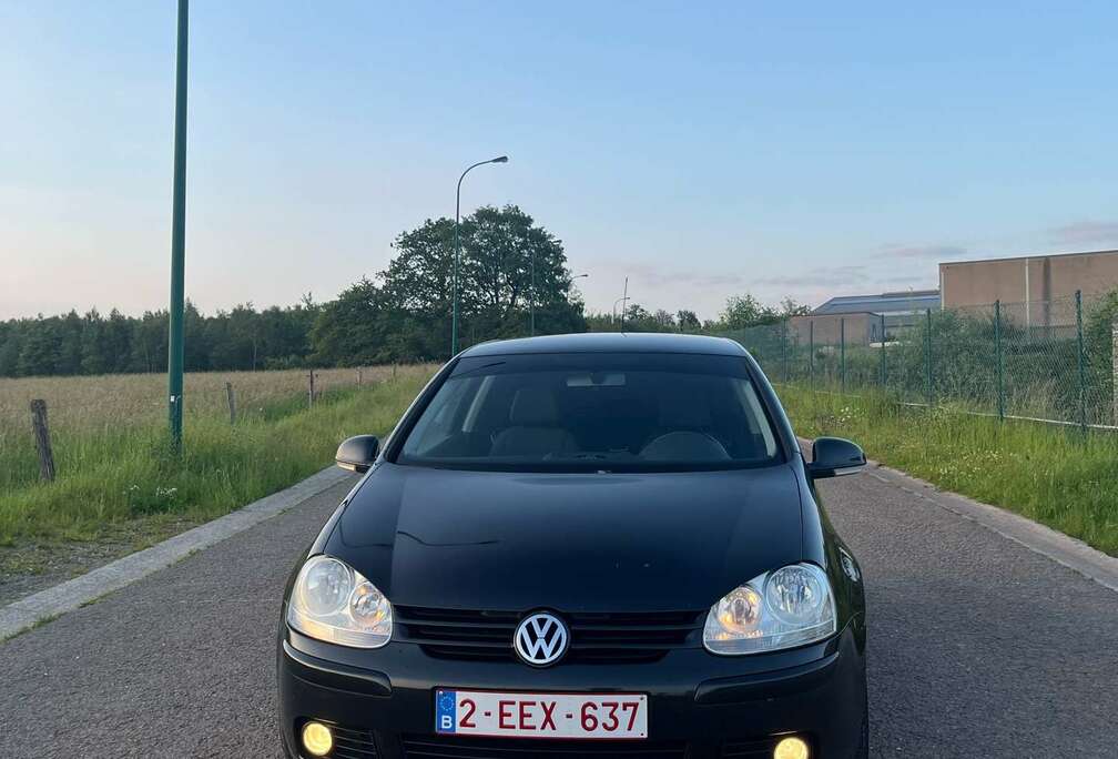 Volkswagen 1.4i 16v Tour edition