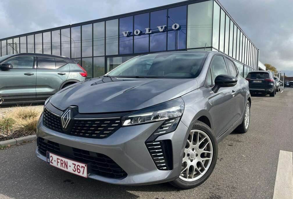 Renault Clio 1.0 TCe Techno