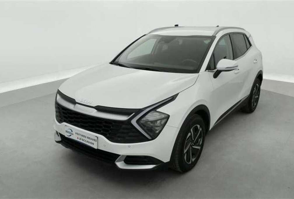 Kia 1.6 T-GDi 150 L NAVI / CAMERA / CARPLAY / ALU