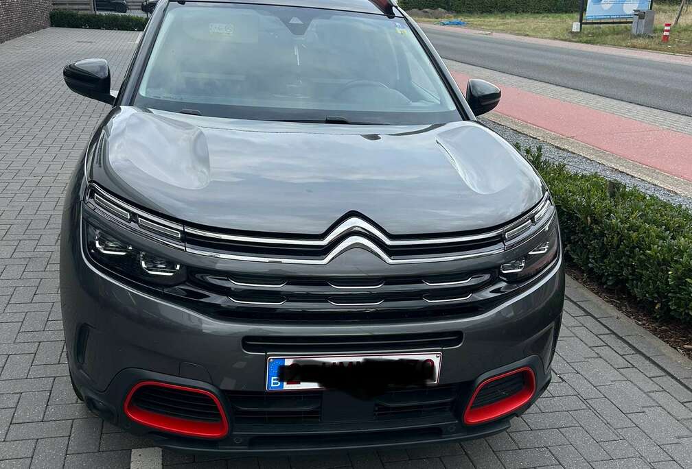 Citroen PureTech 180 S&S EAT8 Business+