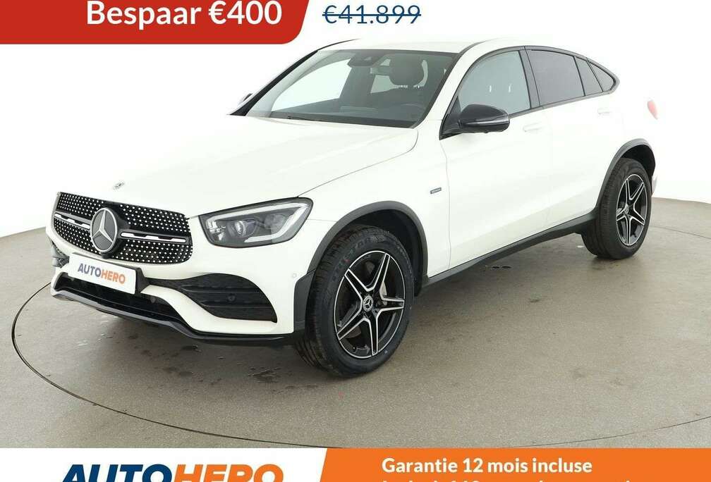Mercedes-Benz GLC 300de 4Matic AMG Line