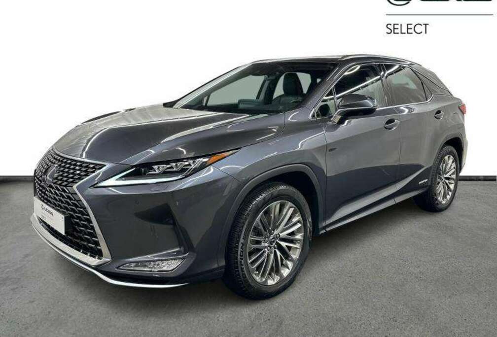 Lexus Privilege Line