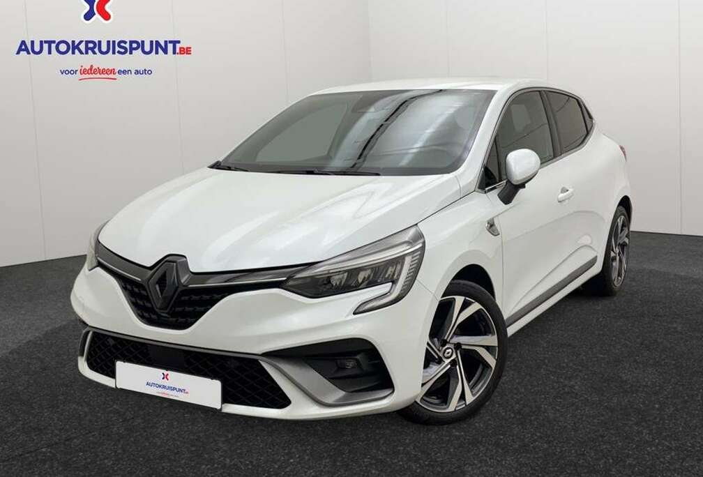 Renault 1.0TCe R.S. Line GPS Camera Dig.Airco Alu Led