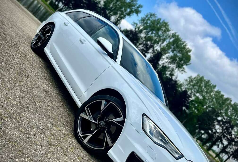 Audi Avant 2.0 TDI ultra S tronic