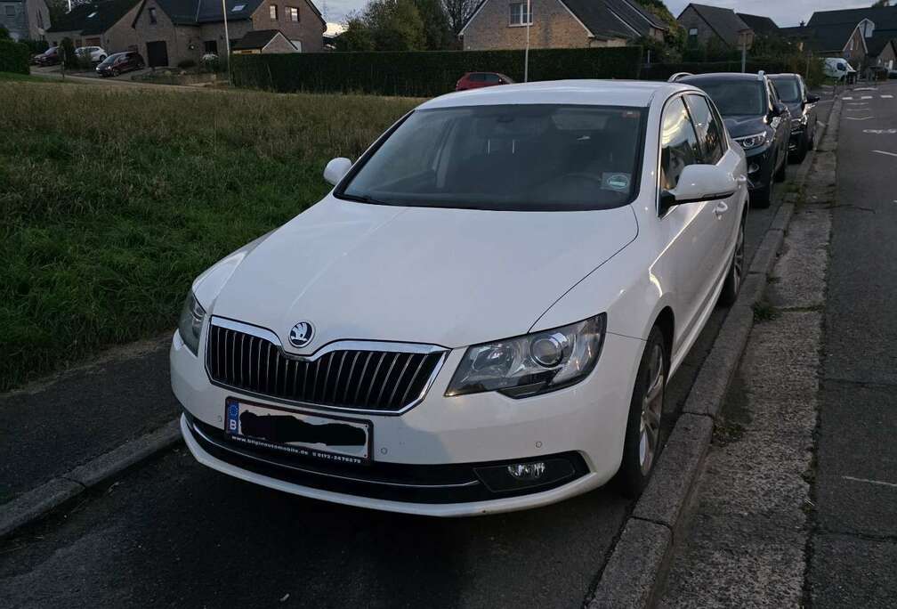 Skoda 1.6 CR TDi Ambition