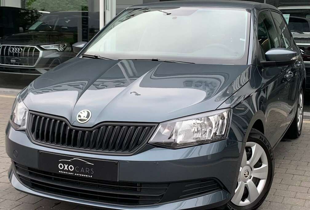 Skoda 1.0i Essence / Airco / Faible KM / GARANTIE /