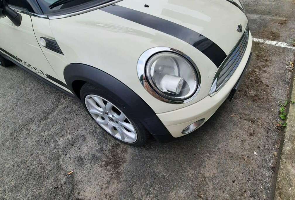 MINI Mini+Cooper