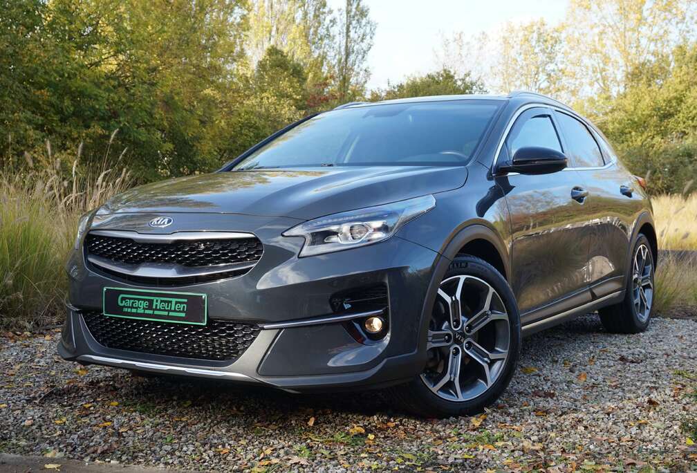 Kia XCeed 1.0 T-GDI OPF EDITION 7