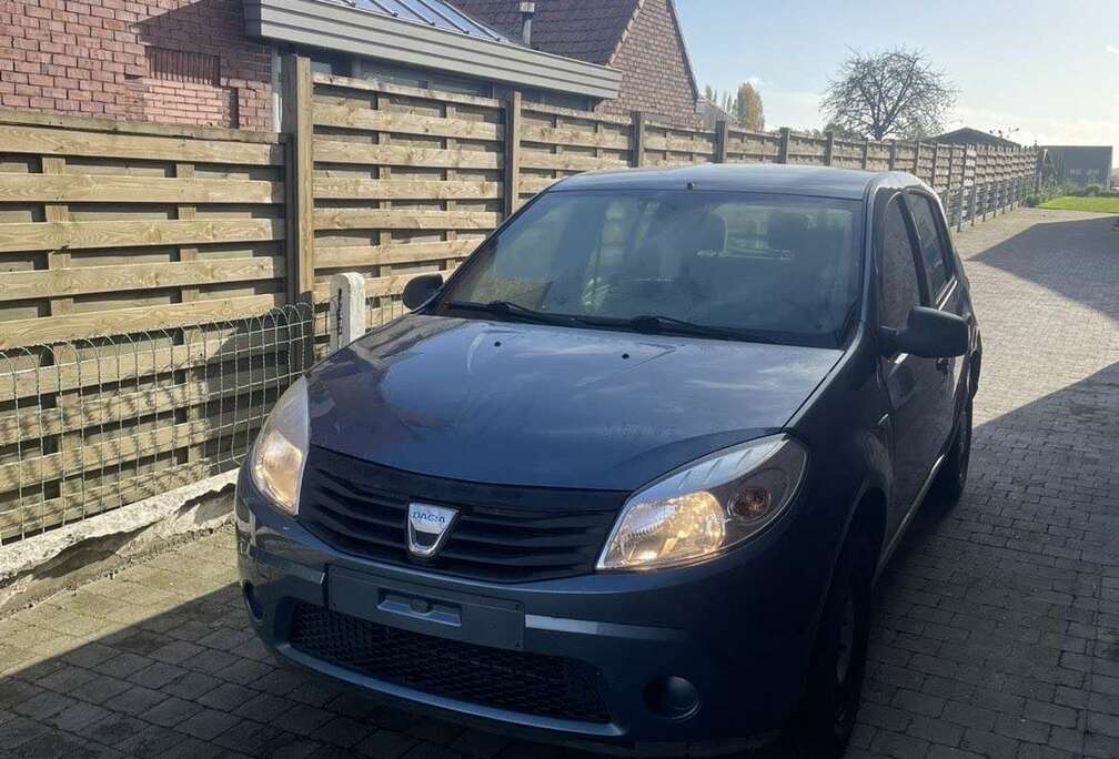 Dacia 1.2 16V Dacia Sandero
