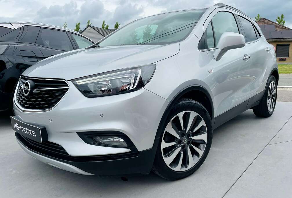 Opel 1.4 Turbo Innovation*1er PROP*CUIR*NAVI*GARANTIE