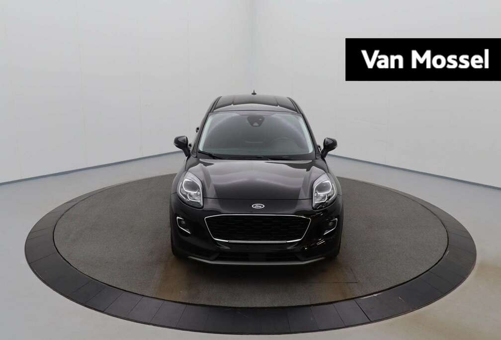 Ford Titanium XAutomaatB&OWinterpack