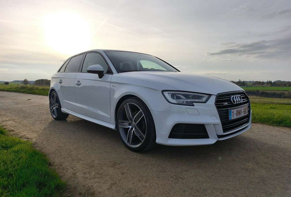 Audi Sportback 1.5 TFSI CoD 150 S Line