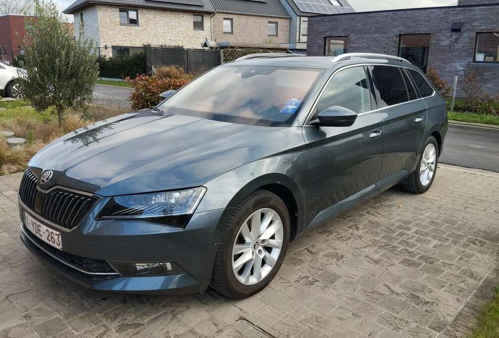 Skoda Combi 1.6 TDI Style