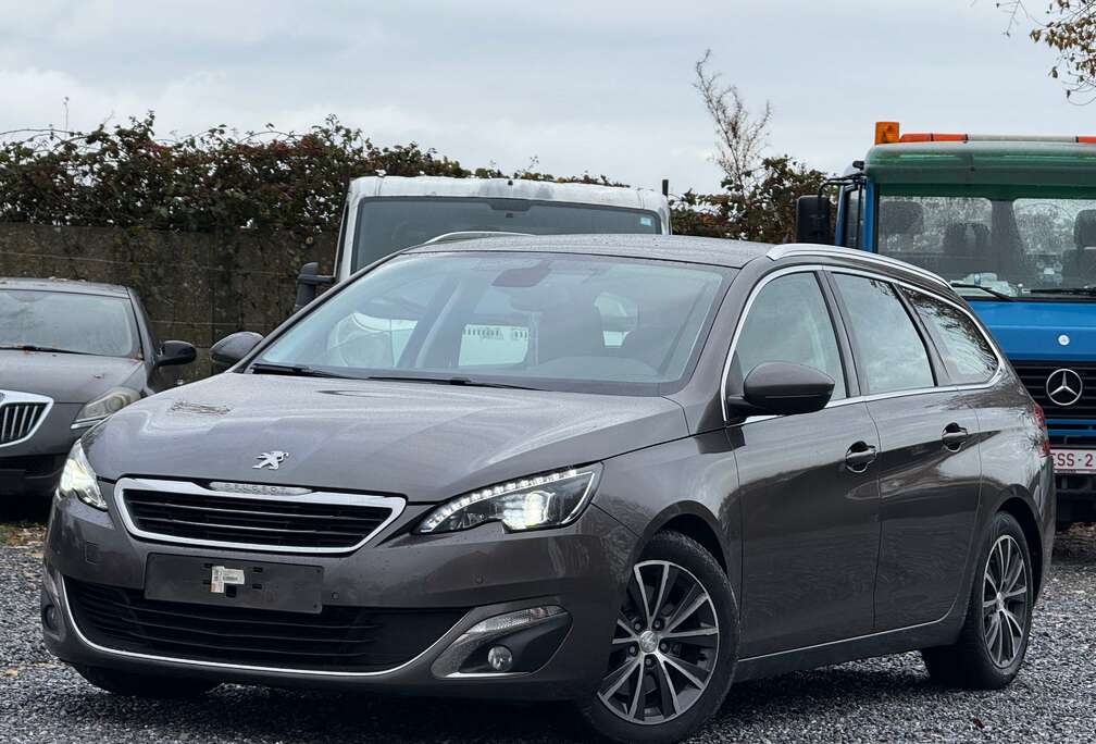 Peugeot 308 SW 2.0 BlueHDi Allure STT