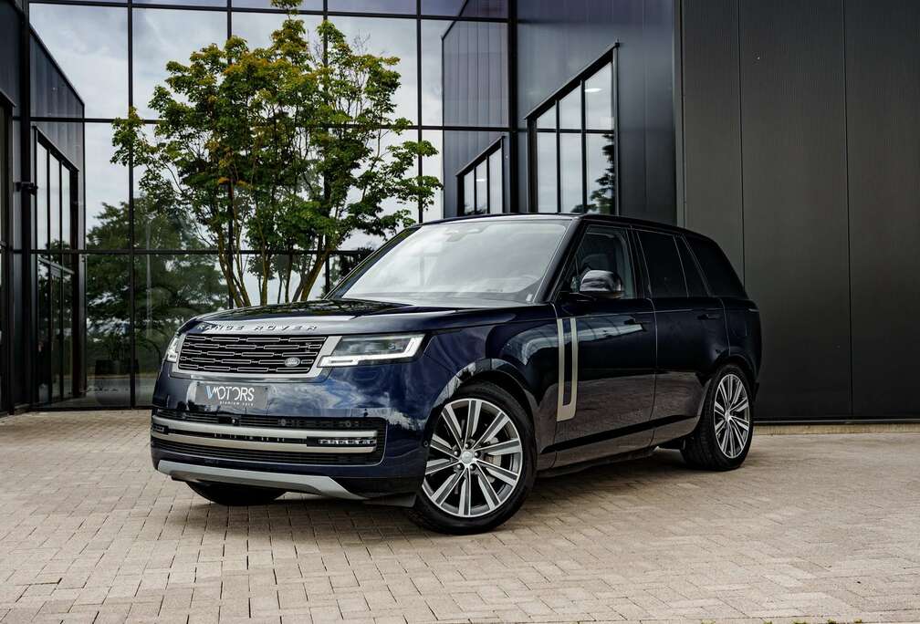 Land Rover Range Rover P440e Hybrid HSE - Pano - Meridian -